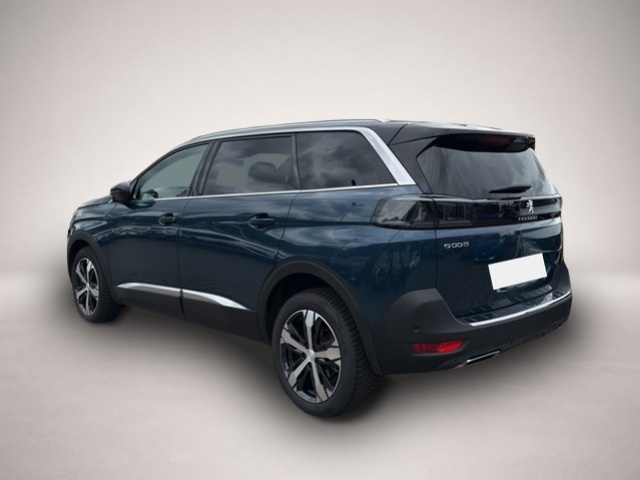 Bild 3 Peugeot 5008 GT 1.2 PureTech 130 LED+ACC+NAVI+CAM+PDC+Si