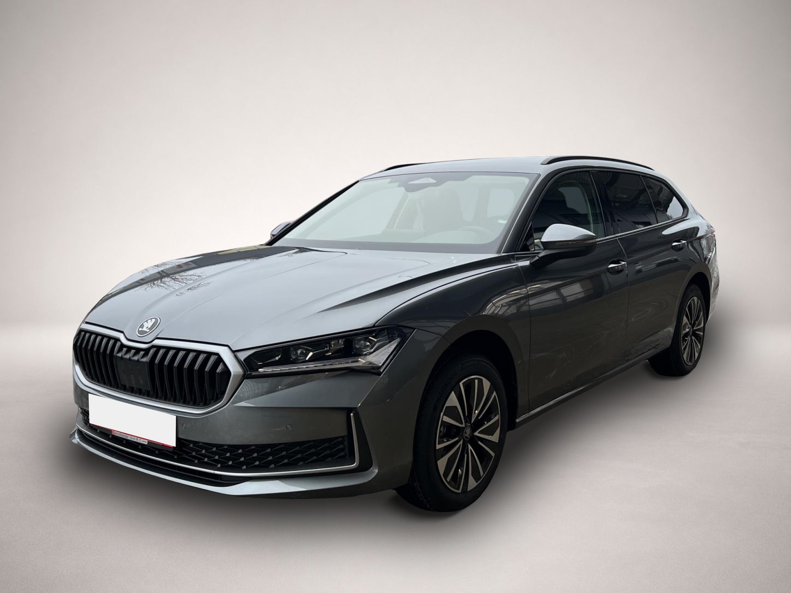 Fotografie Skoda Superb Combi 2.0 TDI DSG 4x4 Selection AHK NAVI