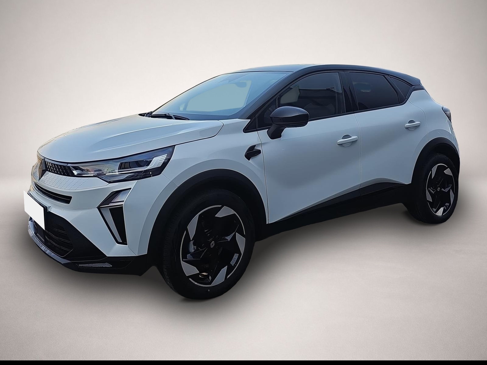 Bild 3 Renault Captur 140 Mild-Hybrid Techno Keyless Kamera
