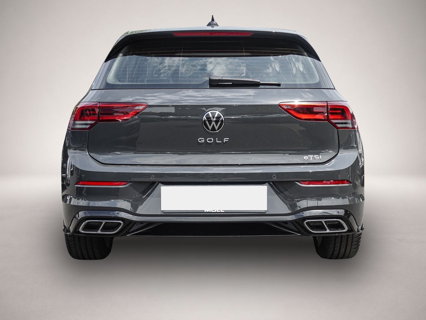 Fotografie 5 des Volkswagen Golf 1.5 TSI DSG R-Line PDC SPORTFAHRWERK ALU