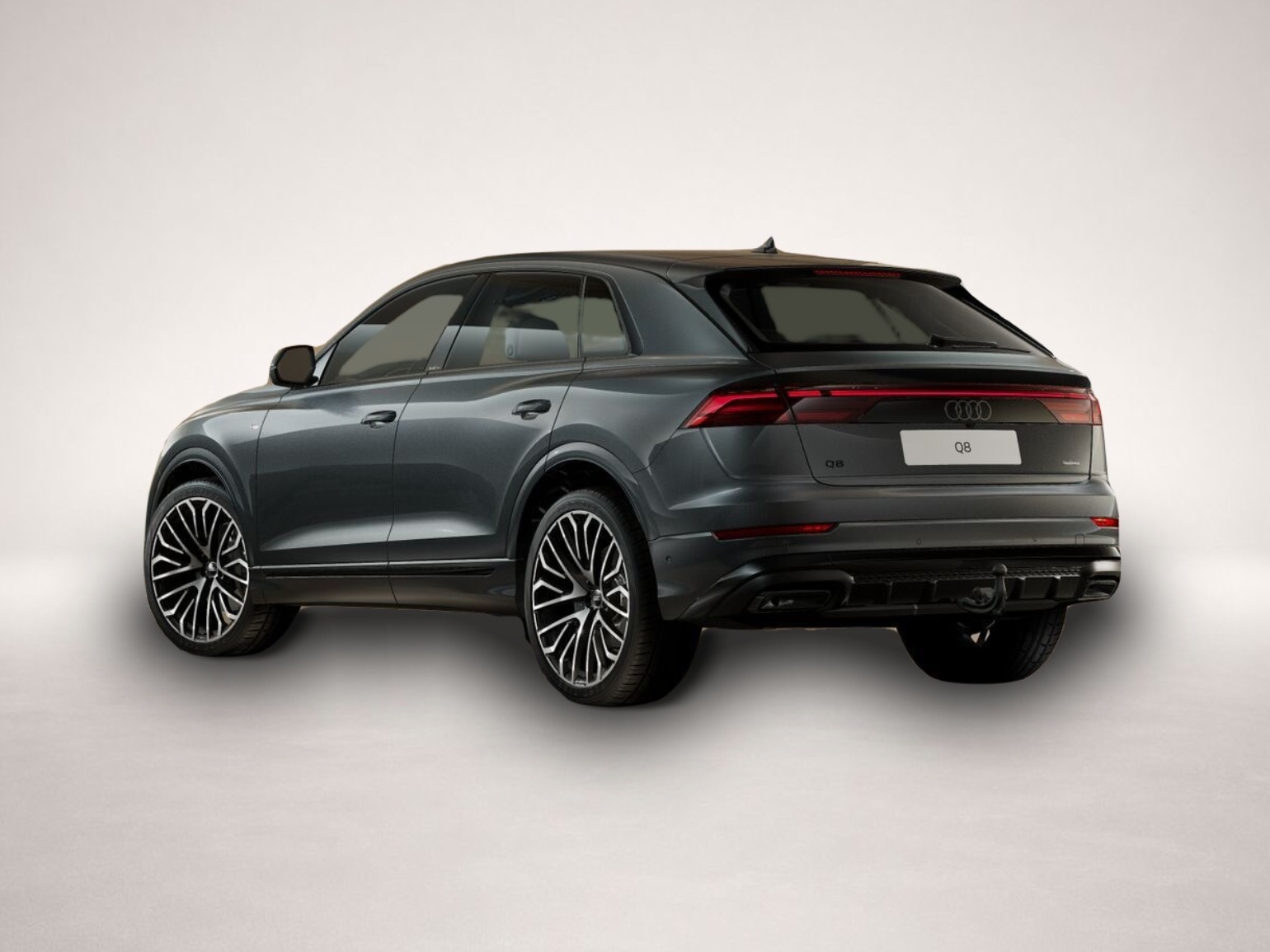 Bild 3 Audi quattro Q8 3.0 TDI 8-Gang-Tiptronic quattro
