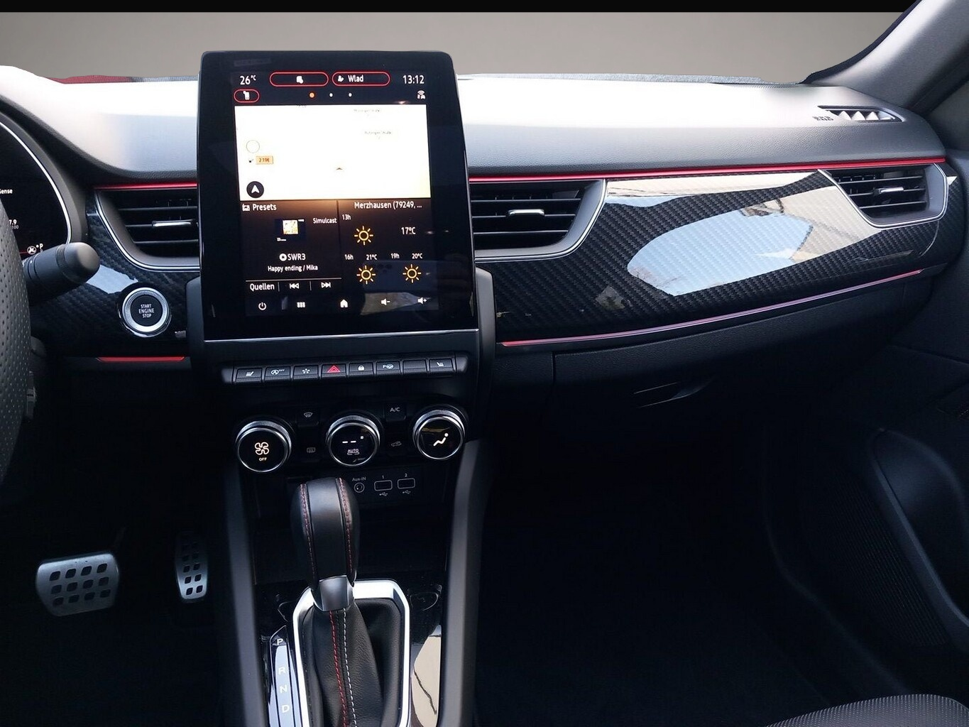 Bild 7 Renault Arkana TCe 160 Mild-Hybrid R.S. Line SchiebeD
