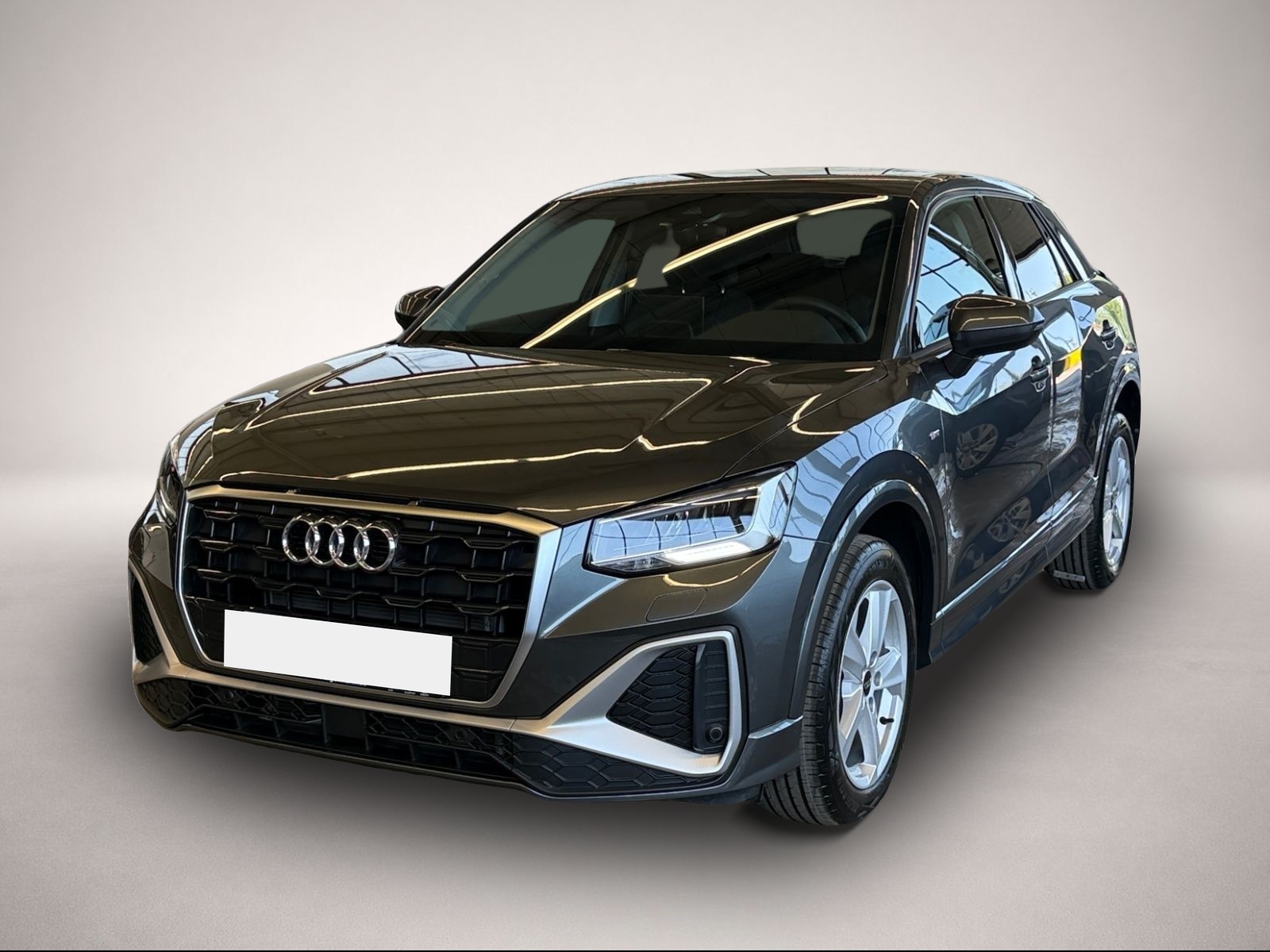 Fotografie Audi Q2 30 TDI S-Line *LED*Navi*Kamera*