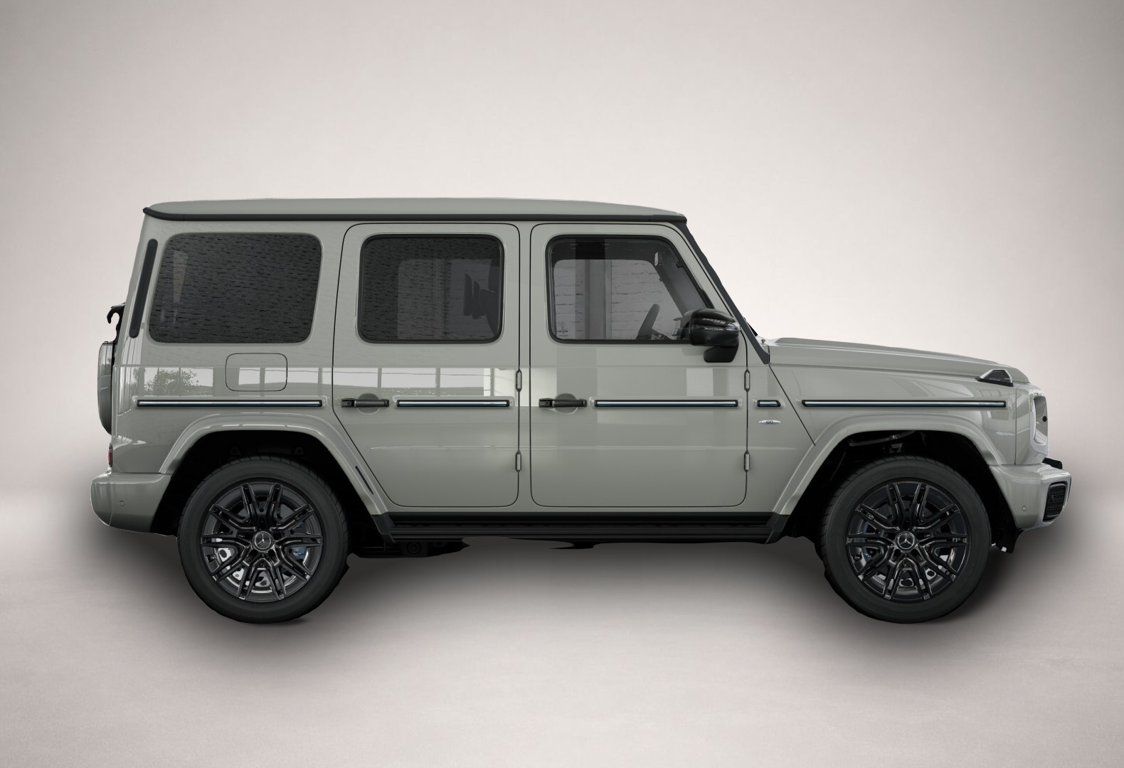Bild 5 Mercedes-Benz G 580