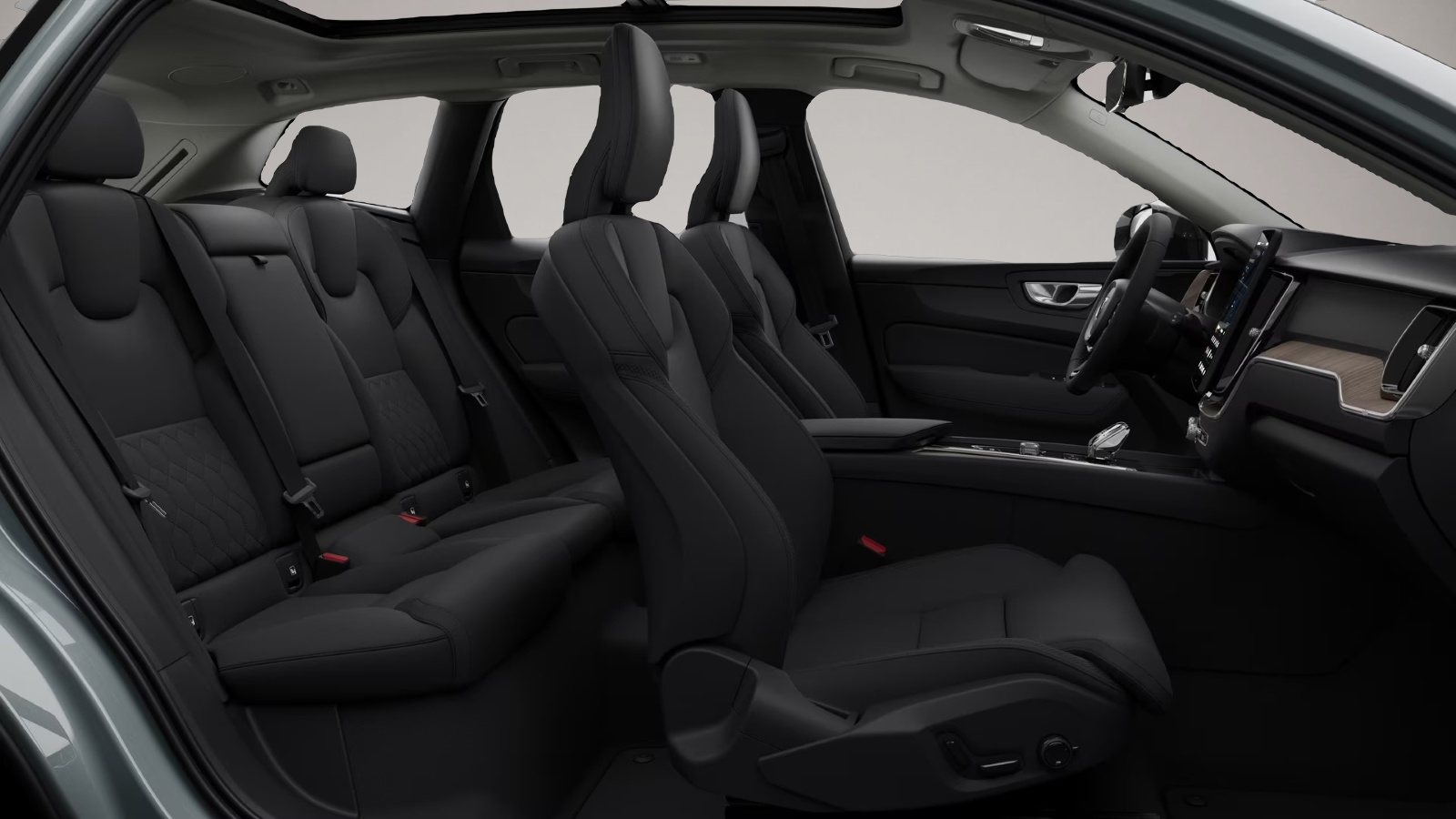 Bild 7 Volvo XC60 Plus Dark AWD Lagom-Paket Alarmanlage