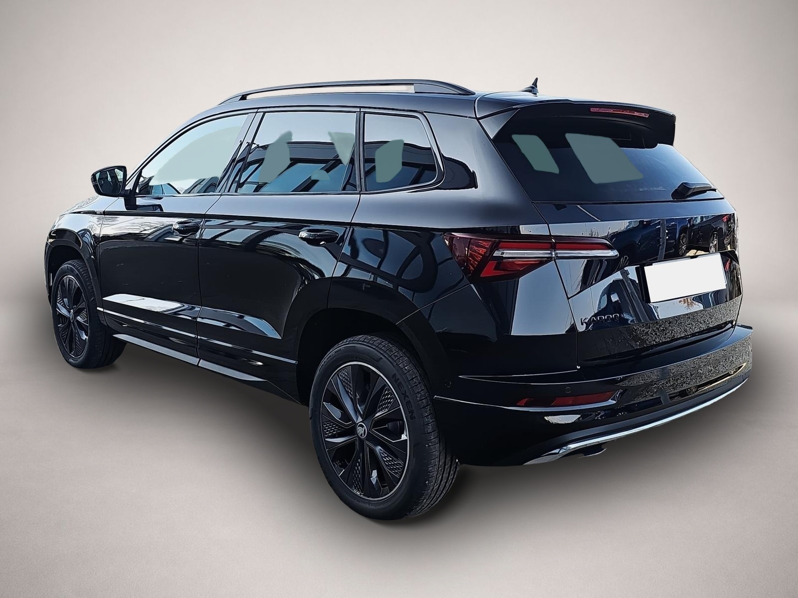 Bild 5 Skoda Karoq 1.5 TSI DSG Sportline 360Grad Kamera / ACC