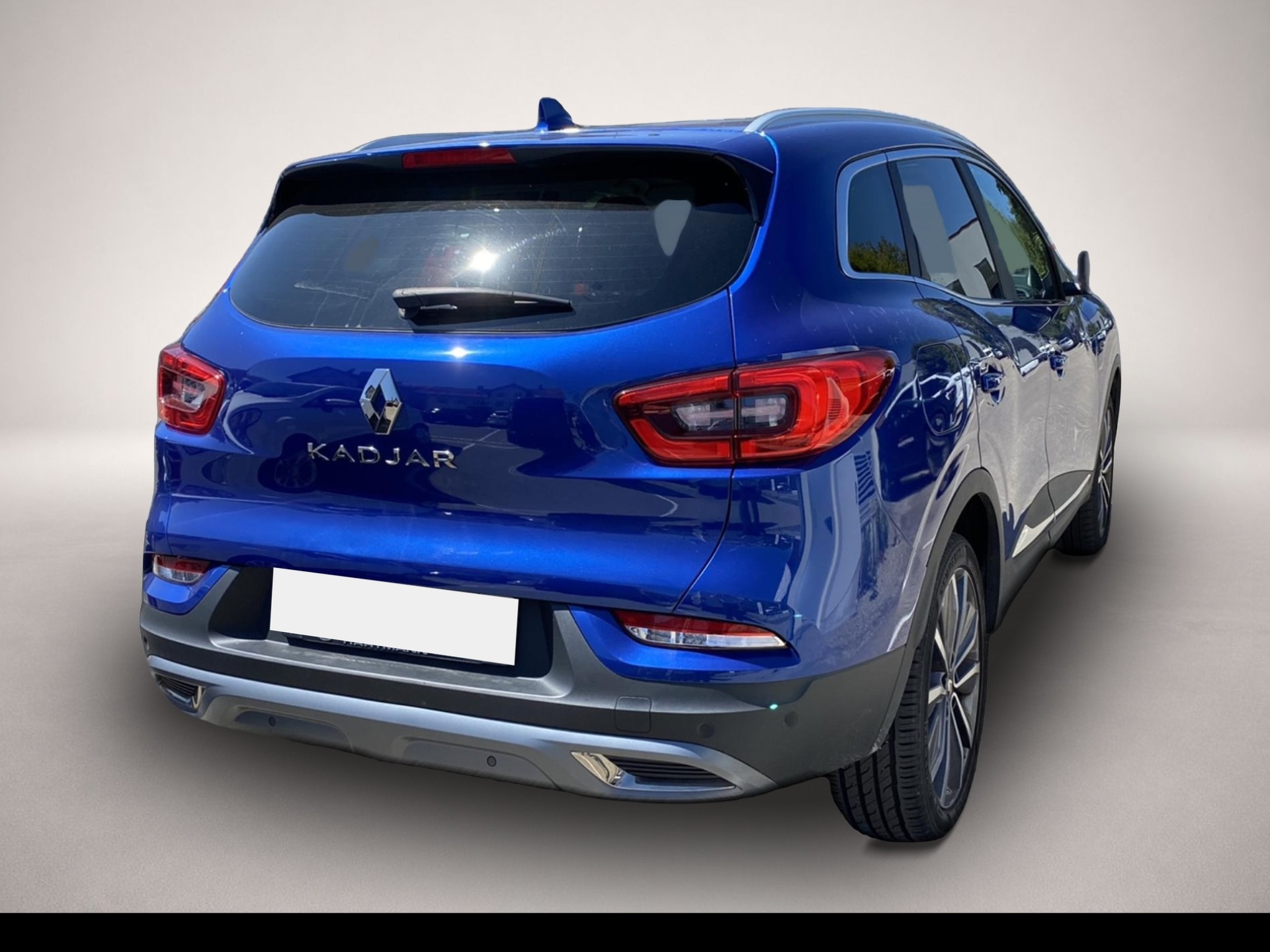Bild 2 Renault Kadjar Bose Edition Bluetooth Navi LED Klima