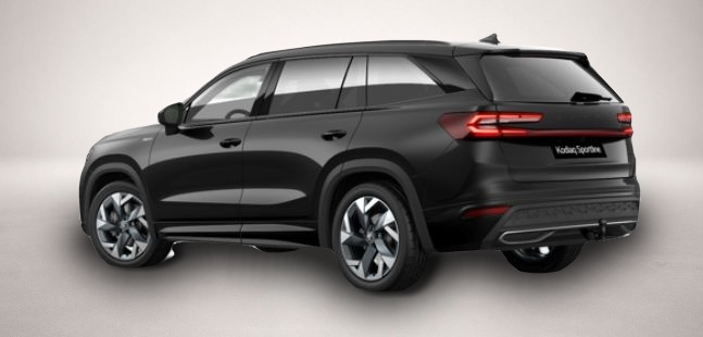 Fotografie 3 des Skoda Kodiaq Skoda Sportline 2.0 TDI 142 kW (193 PS) 7