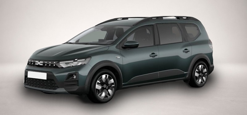 Bild Jogger Dacia