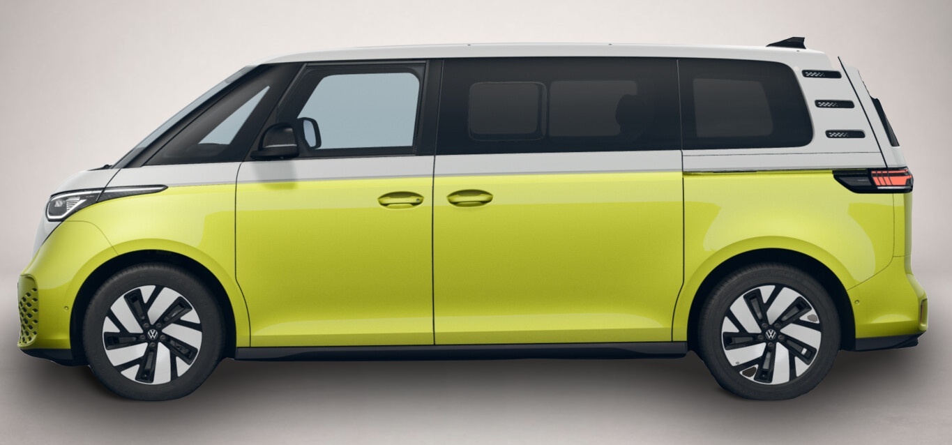 Fotografie 2 des Volkswagen ID. Buzz ID.Buzz Pro LR 7S Style KomfortP+ AssisP+ Open&C