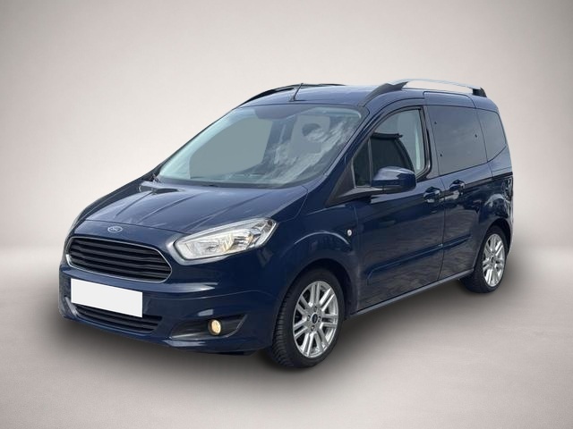 Fotografie Ford Tourneo Courier Titanium 1.0 Sitzheizung beheiz.
