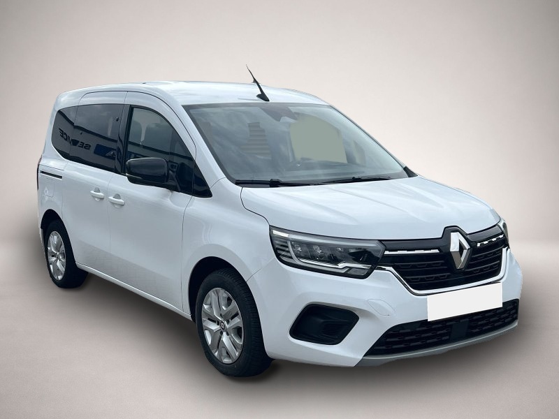 Fotografie Renault Kangoo TCe 100 Equilibre LED+PDC+DAB