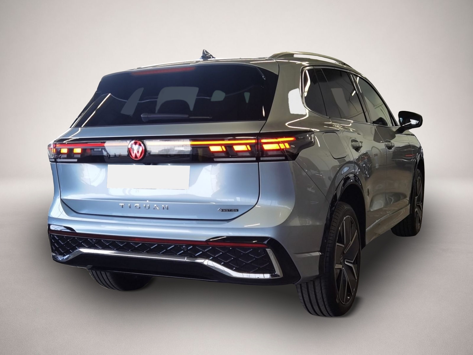 Bild 5 Volkswagen Tiguan R-Line 2,0 l TDI SCR 4MOTION 142 kW (193