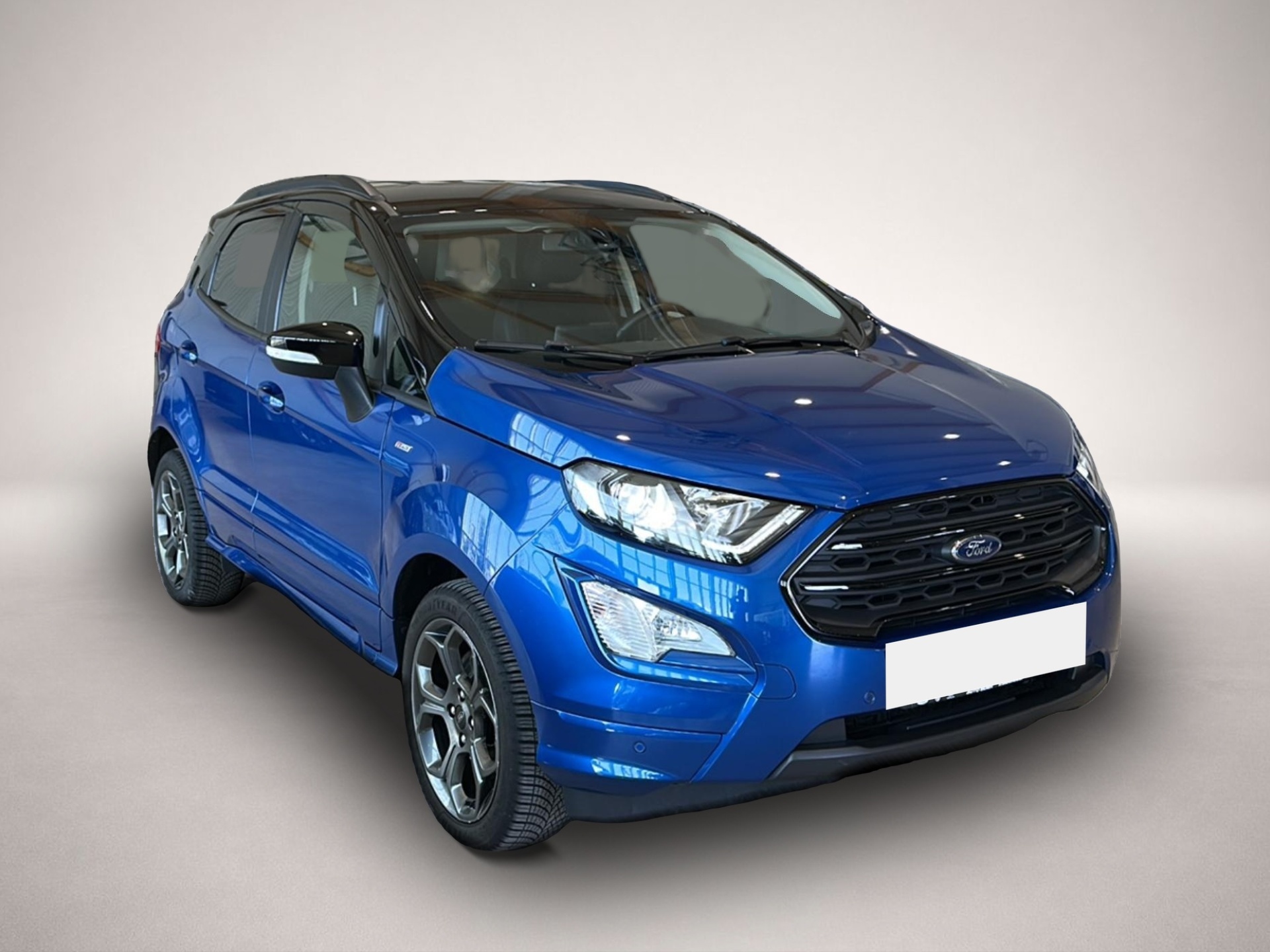 Bild 4 Ford EcoSport ST-Line Rückfahrkamera /
