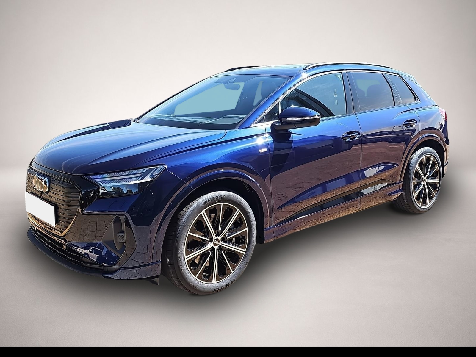 Bild 3 Audi Q4 e-tron 45 S quattro / Ext.Paket S-line / Pano