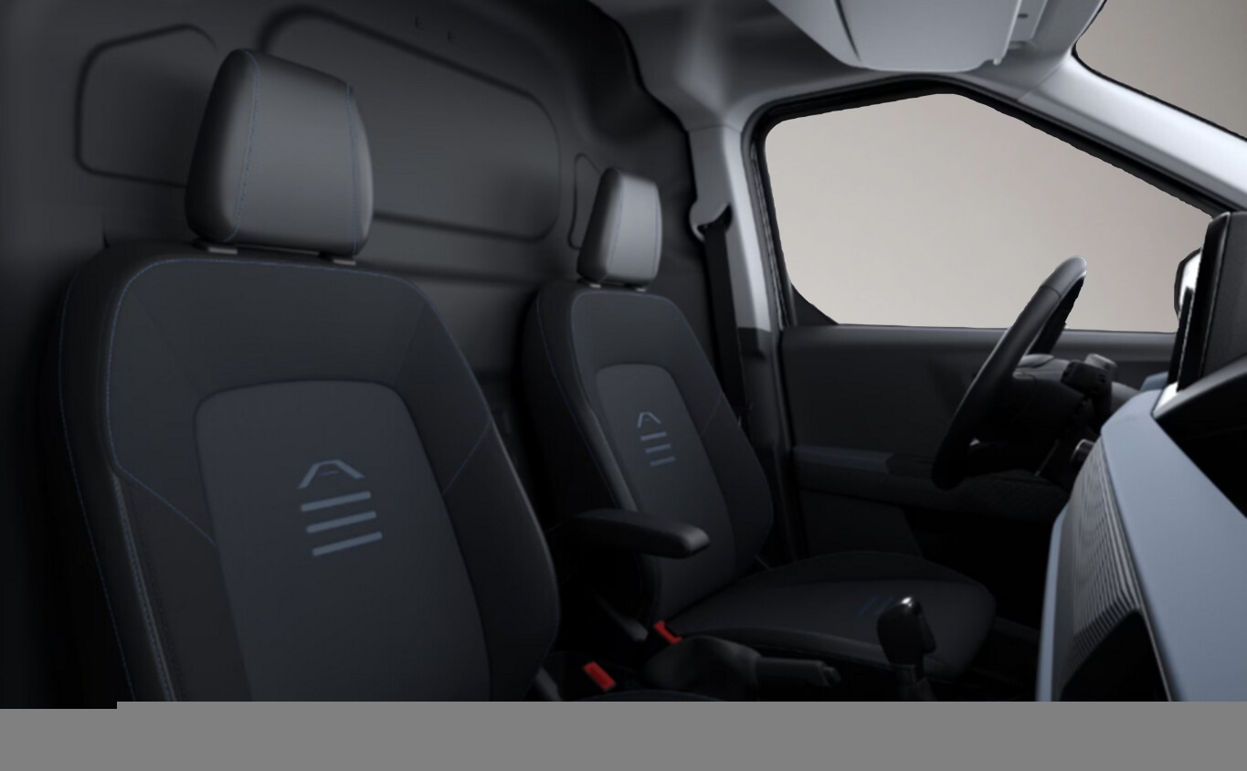 Bild 3 Ford Transit Courier Aut Active ACC Nav Kam TotW 17Z