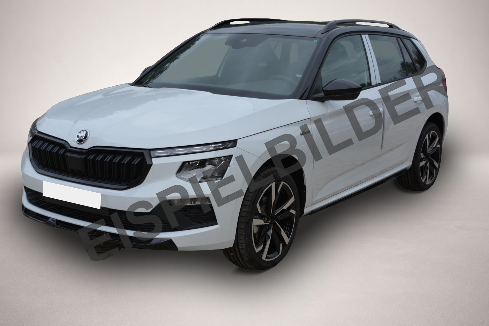 Bild 1 Skoda Kamiq Monte-Carlo 1,5 TSI ACT