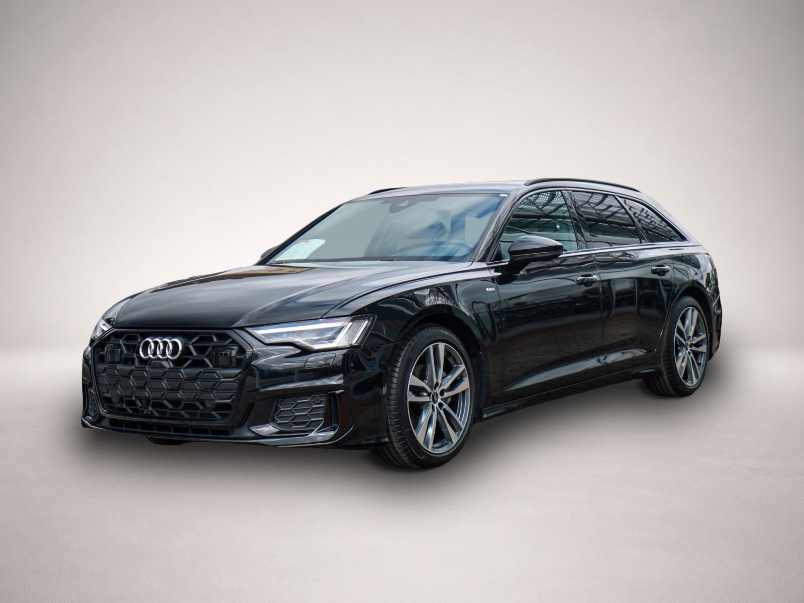 Bild 1 Audi A6