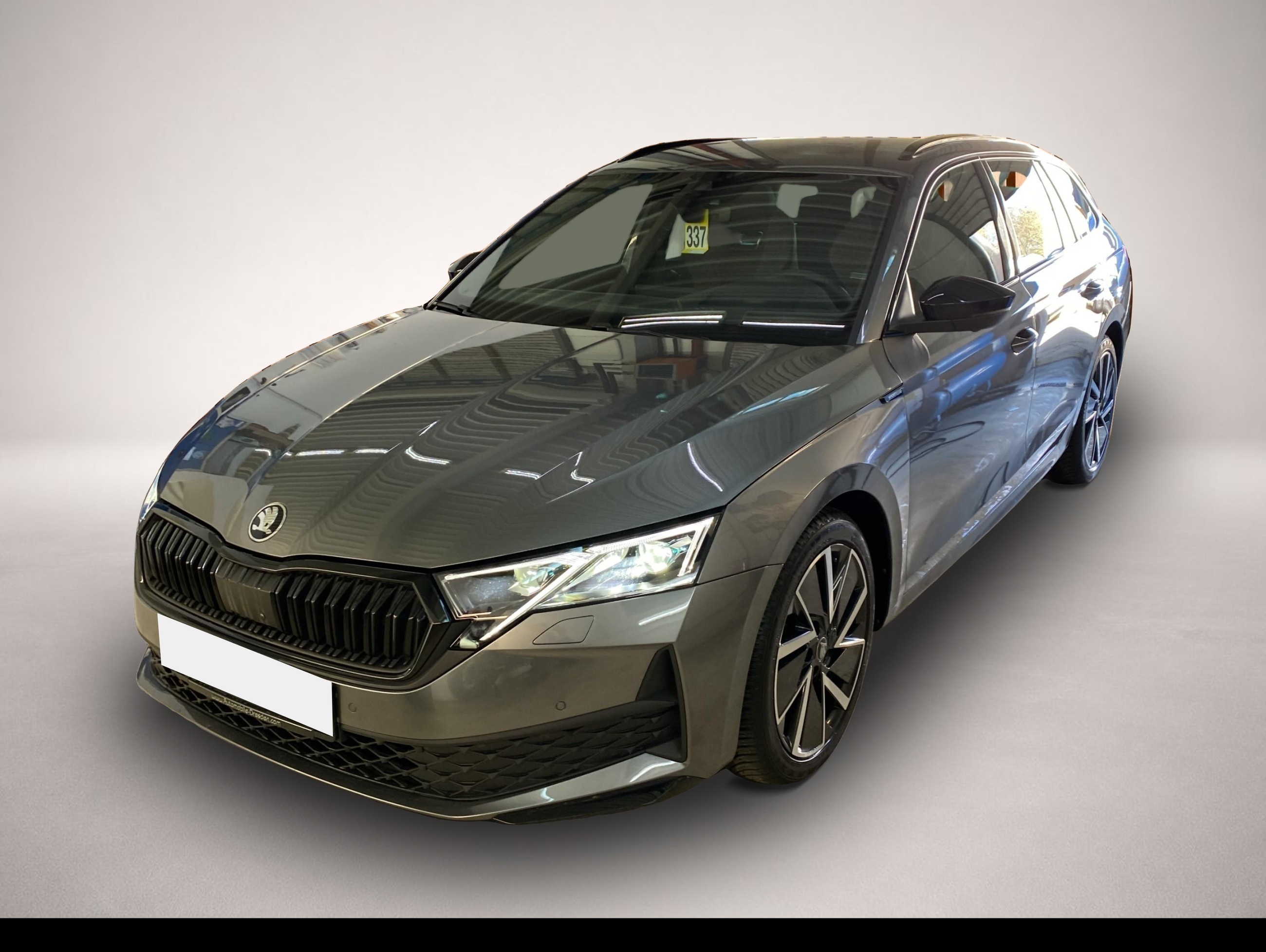 Bild 1 Skoda Octavia 1.5 TSI mHEV DSG Sportline*HeadUp*ACC