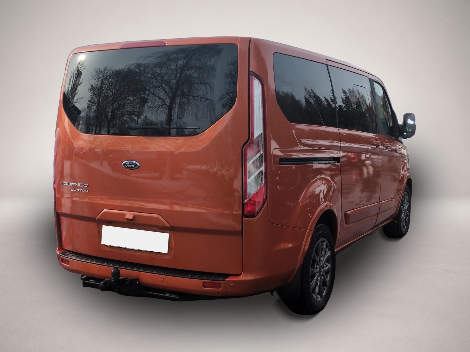 Bild 3 Ford Other Tourneo Custom 2.0 EcoBlue L1 Titanium X Automat