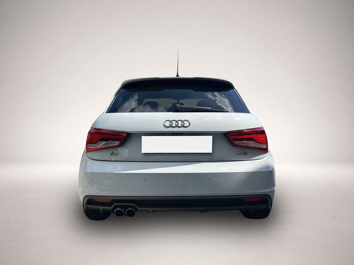 Bild 4 Audi A1 Sportback Sport Xenon/SHZ/PDC/Kessy