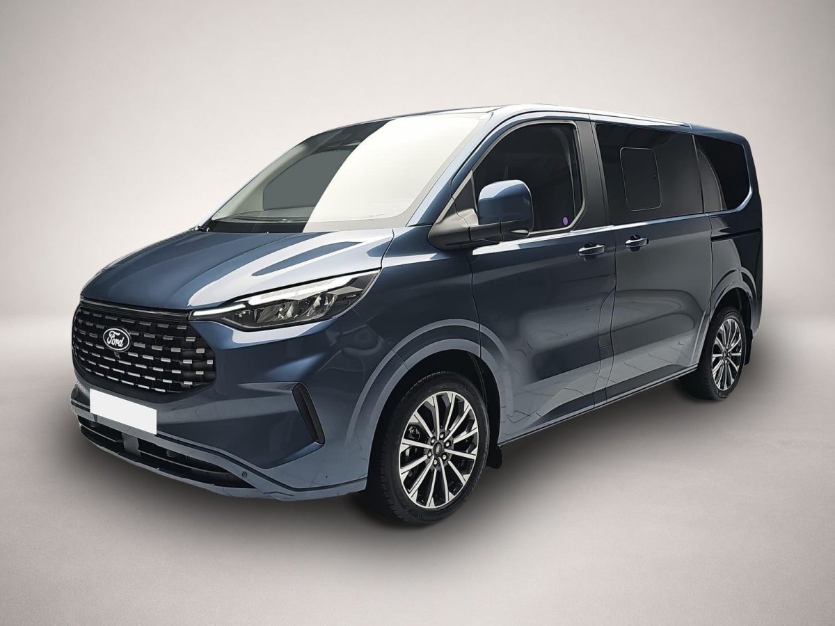 Bild 1 Ford TOURNEO CUSTOM 2.0 ECOBLUE AUTO. L1 TITANIUM X N