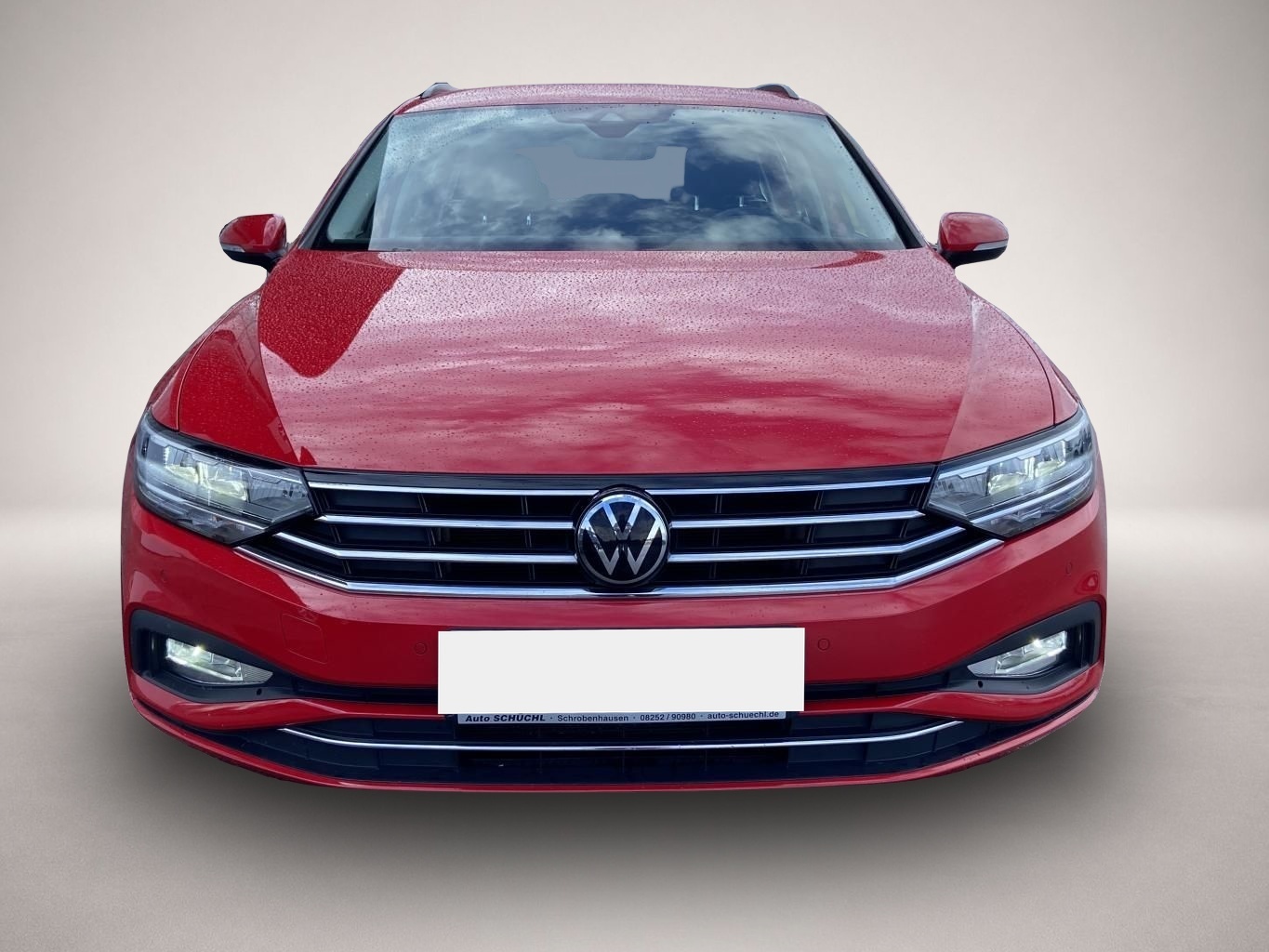 Bild 6 Volkswagen Passat Variant 2.0 TDI DSG BUSINESS APP-CONNECT+
