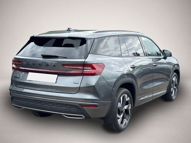 Bild 5 Skoda Kodiaq Sportline Explore 4x4+AHK+KAMERA+EL. HECKKL.+PD.