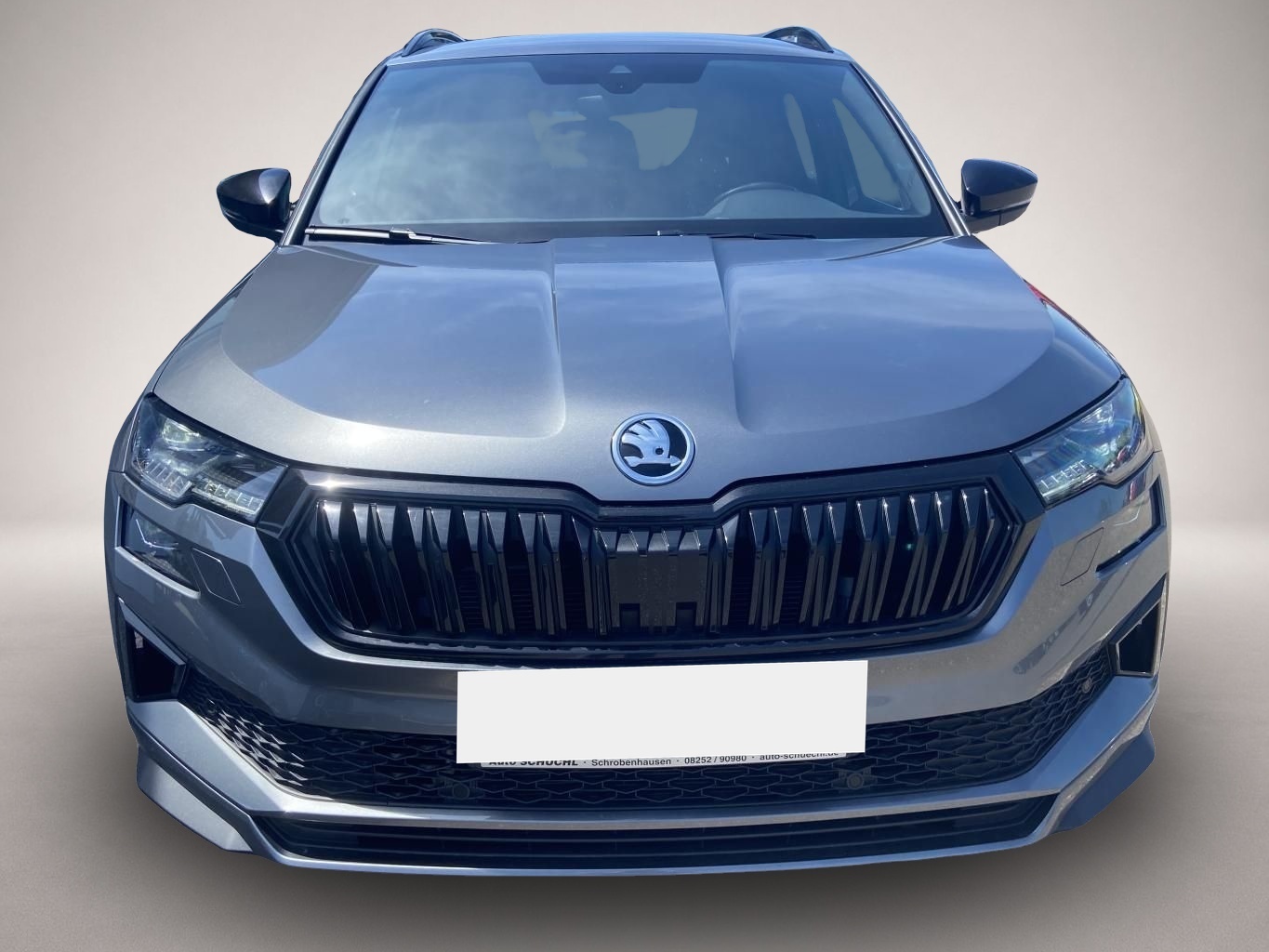 Bild 7 Skoda Karoq 2.0 TDI DSG 4x4 SPORTLINE 18"+AHK+SMART-LI