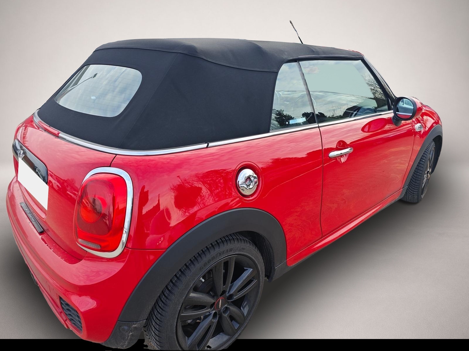 Bild 5 MINI Cooper S 2.0 JCW Cabrio Navi Head Up SZH UVM