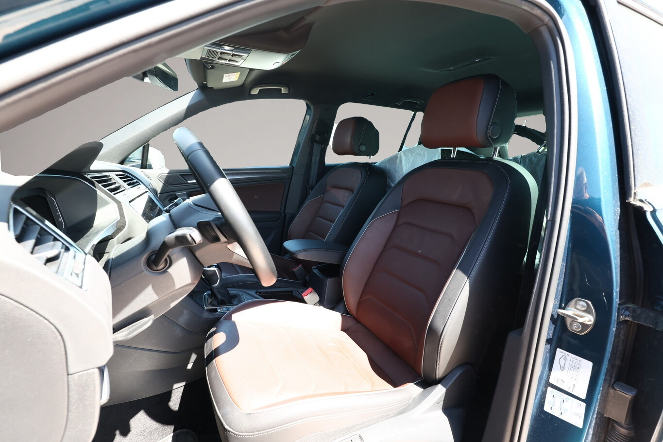Bild 5 Volkswagen Tiguan 1.4 eHybrid 245 DSG Elegance Leder Matrix