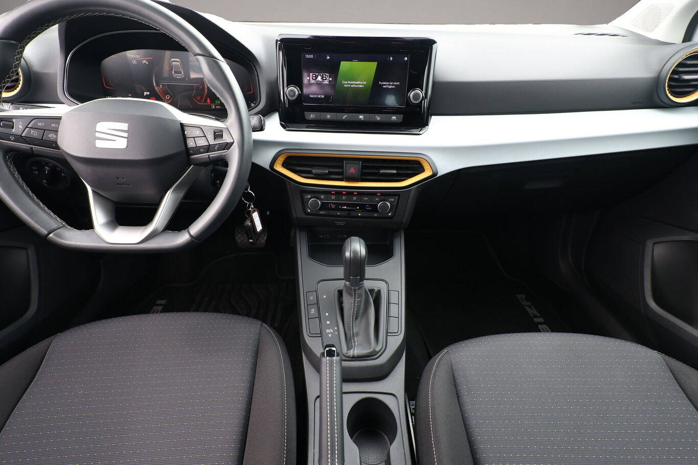 Bild 7 Seat Ibiza 1.0 TSI 110 DSG Style ACC SHZ PDC FullL