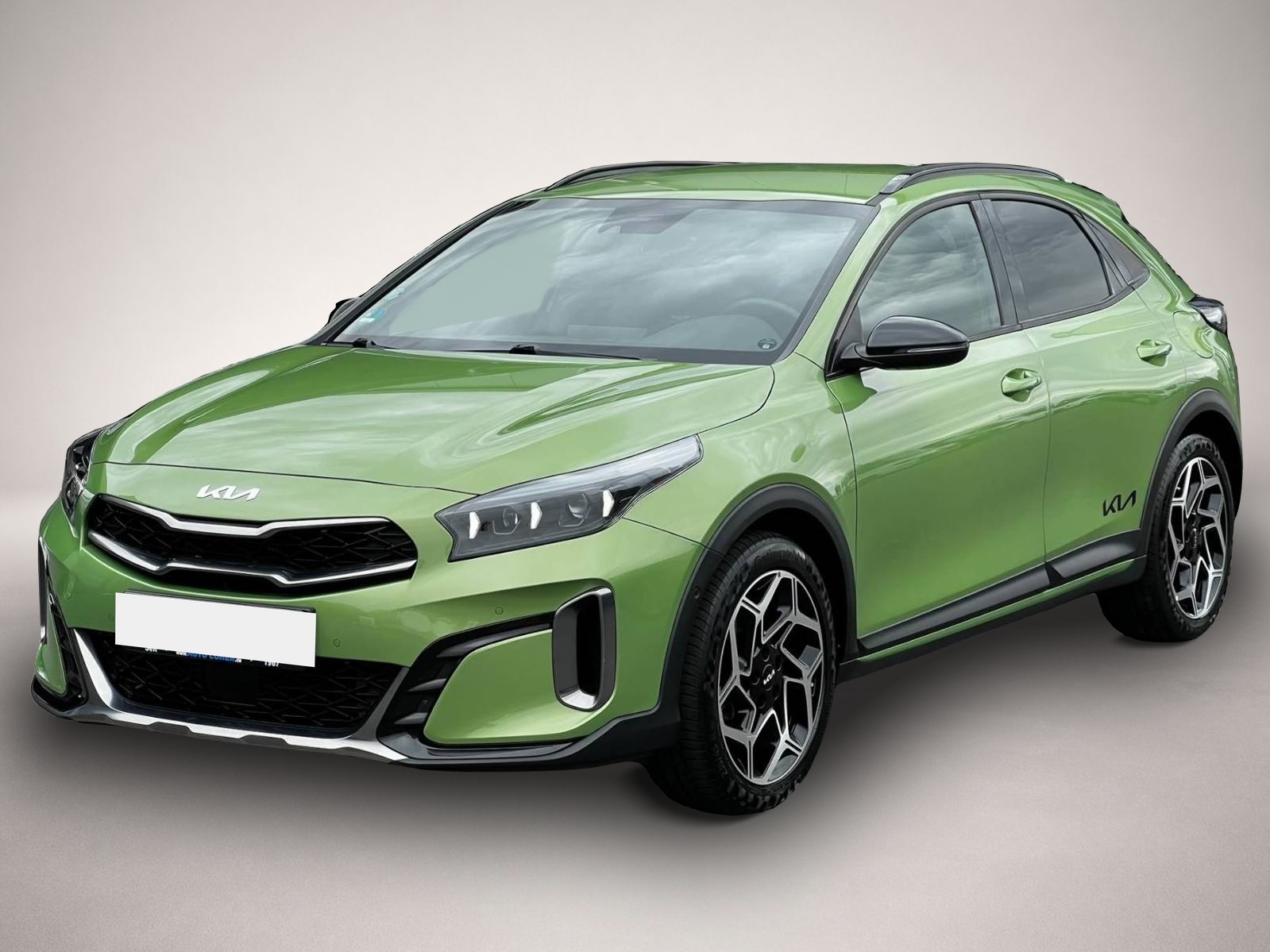 Fotografie Kia XCeed 1.6T DCT7 GT LINE+ACC+Lane Assist+L&S Hzg.