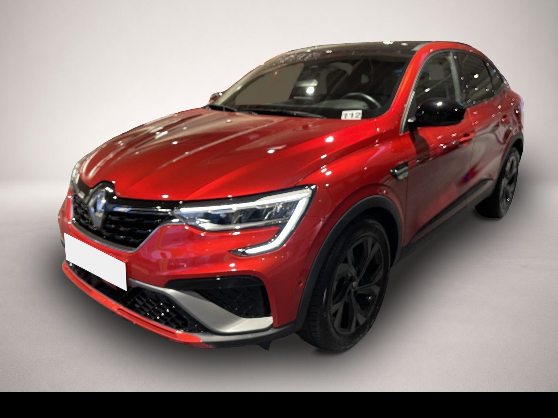 Fotografie 1 des Renault Arkana R.S. LINE TCe 160 PS EDC