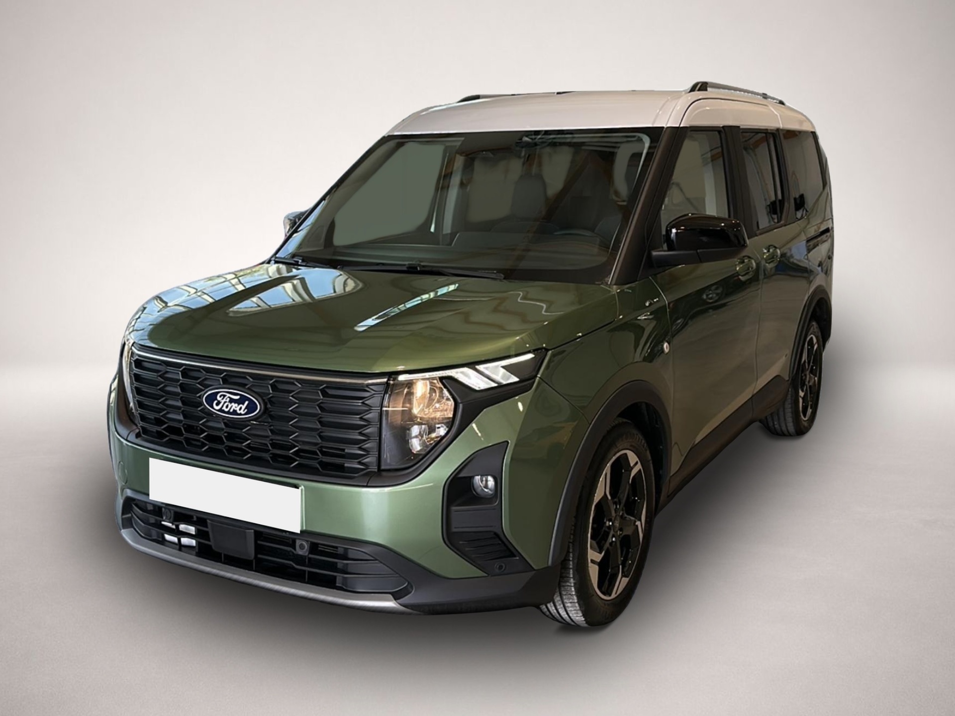 Fotografie Ford Tourneo Courier Active Kamera PDC h. Navi Keyles