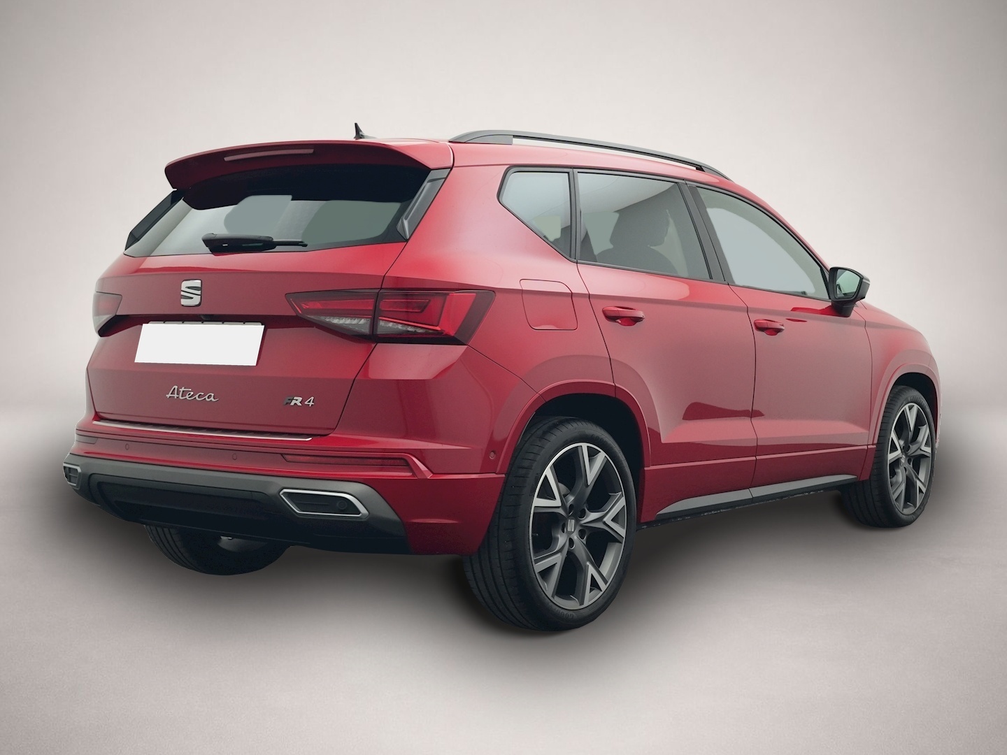 Bild 5 Seat Ateca 2.0 TDI DSG 4Dr. FR LED NAVI AHK KAMERA