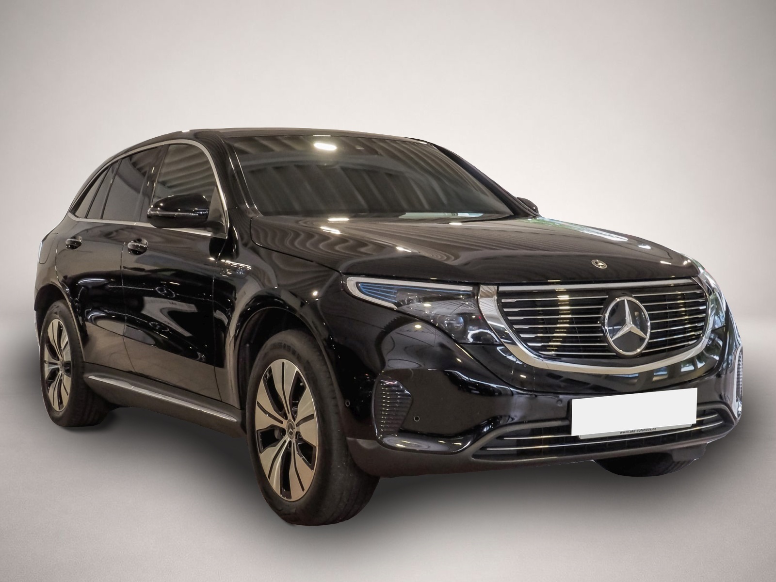 Bild 2 Mercedes-Benz EQC 400 4Matic-Navi*Kamera*Multibeam LED*SHZ*Par