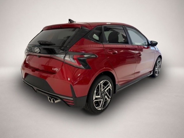 Hyundai i20 N Line 1.0 T-GDI DCT 73kW (100PS) Lenkradheiz... - Thumbnail 5
