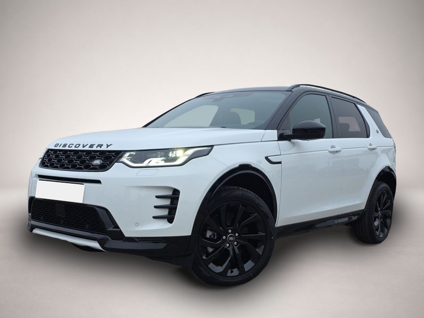 Bild 1 Land Rover Discovery Sport D165 Dynamic SE