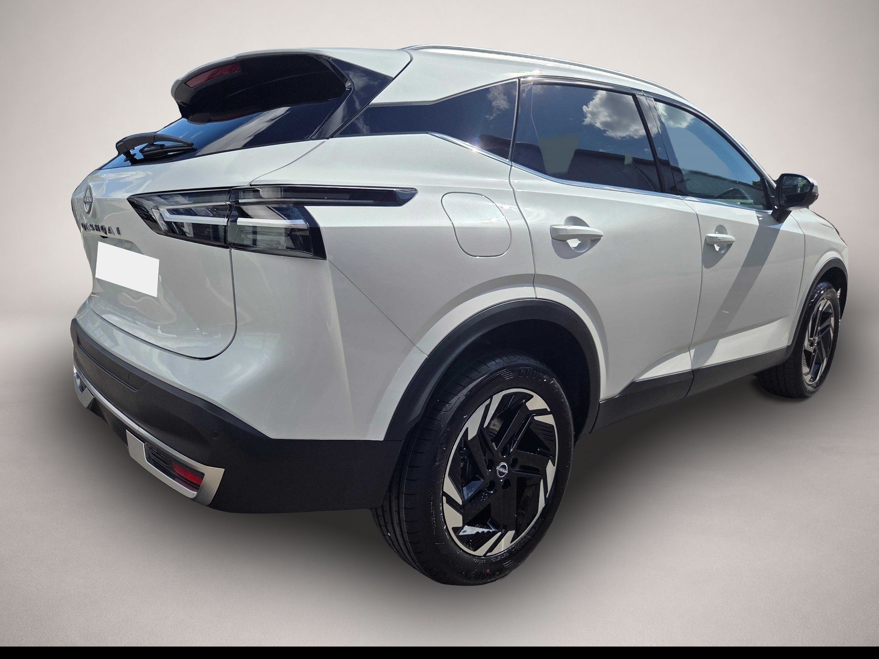 Bild 3 Nissan Qashqai 1.3 AT MHEV MJ 2025 Connecta 18LM NAV KA