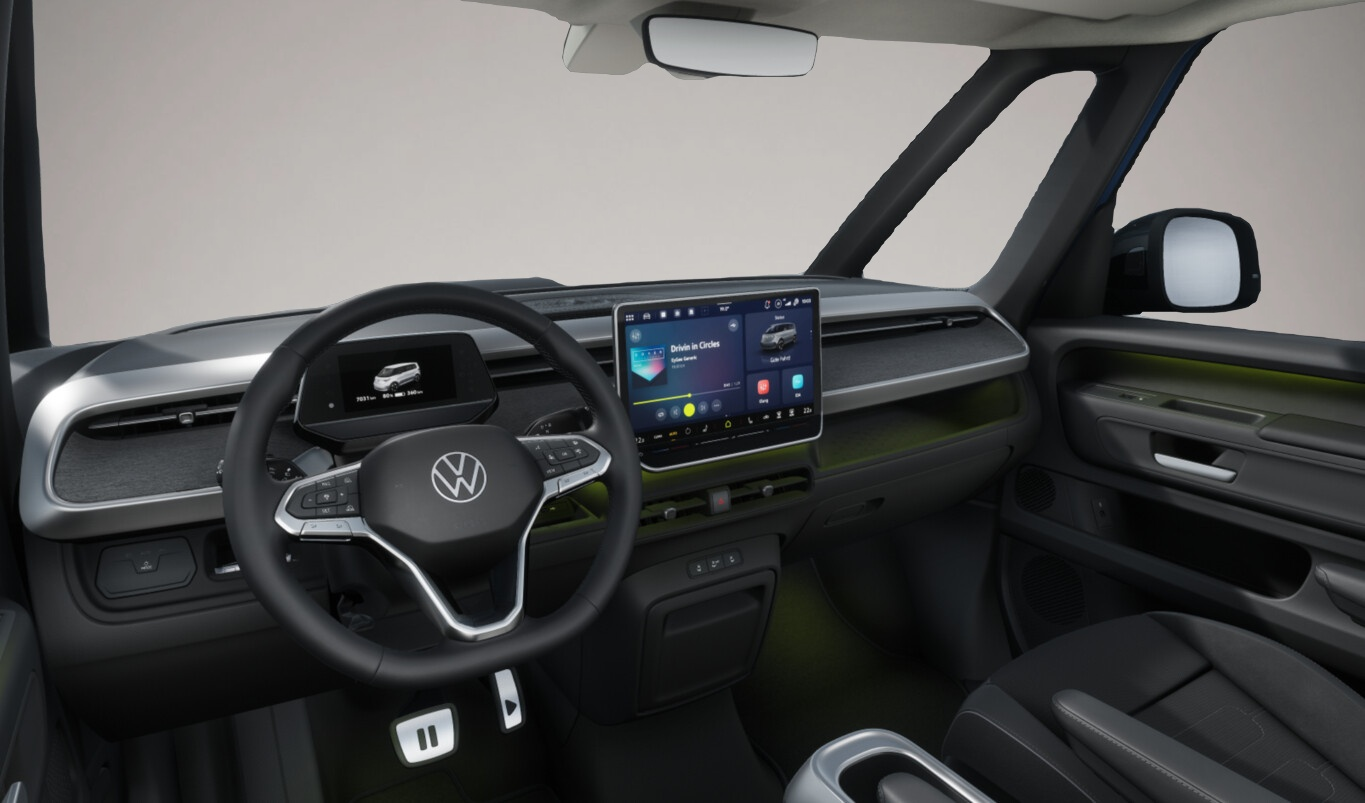 Bild 4 Volkswagen ID. Buzz ID.Buzz Pro LR 7S Style KomfortP+ AssisP+ Open&C