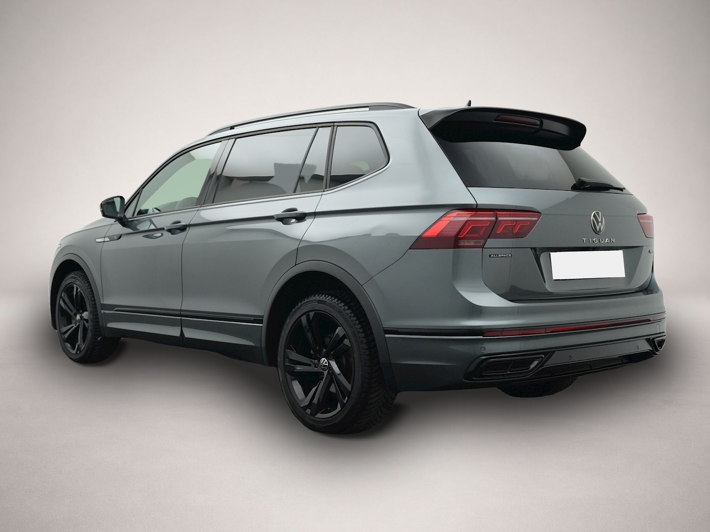 Bild 3 Volkswagen Tiguan Allspace 2.0 TDI DSG 4Mo. R-Line BLACK 7S