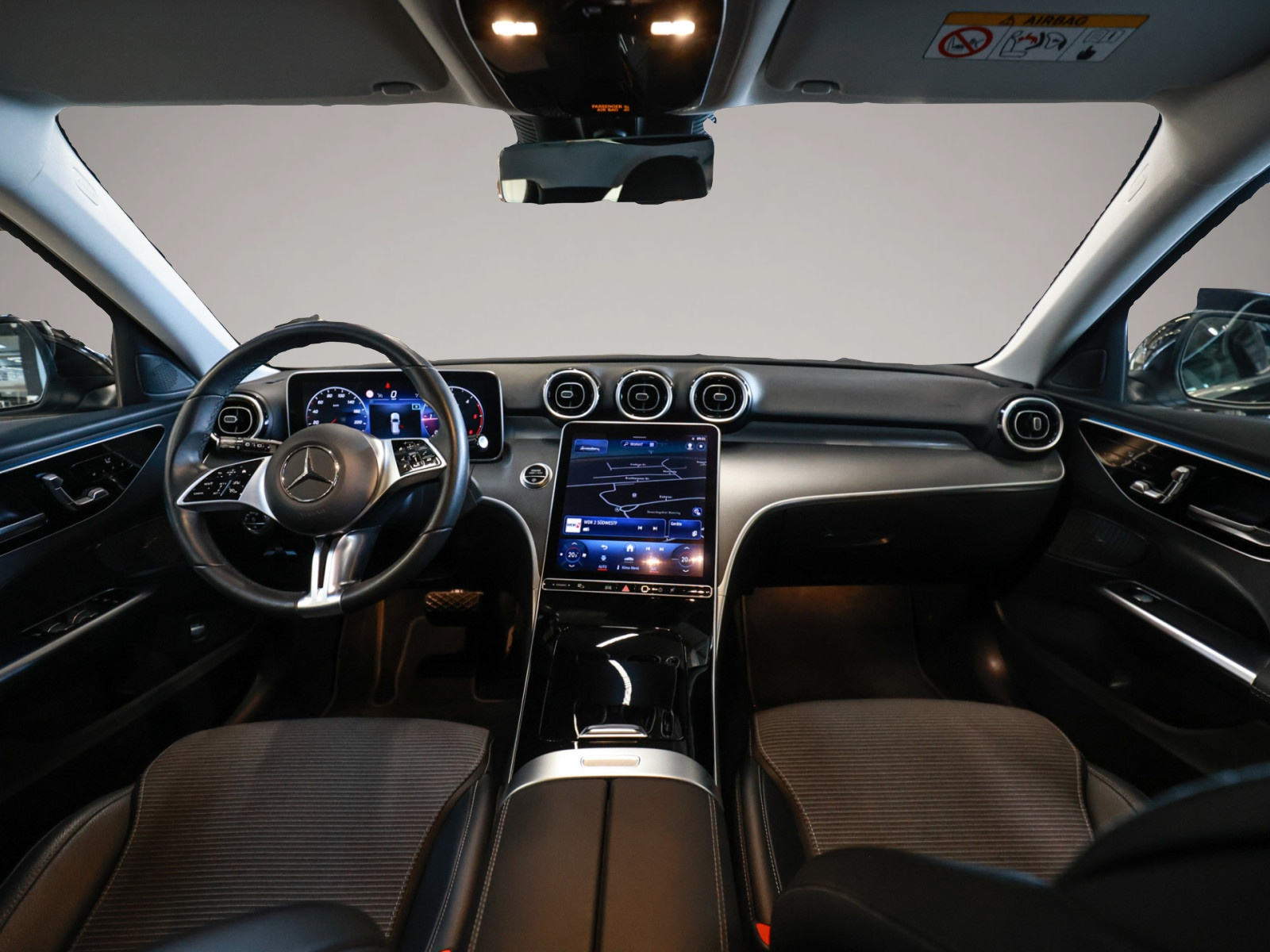 Bild 5 Mercedes-Benz C 200