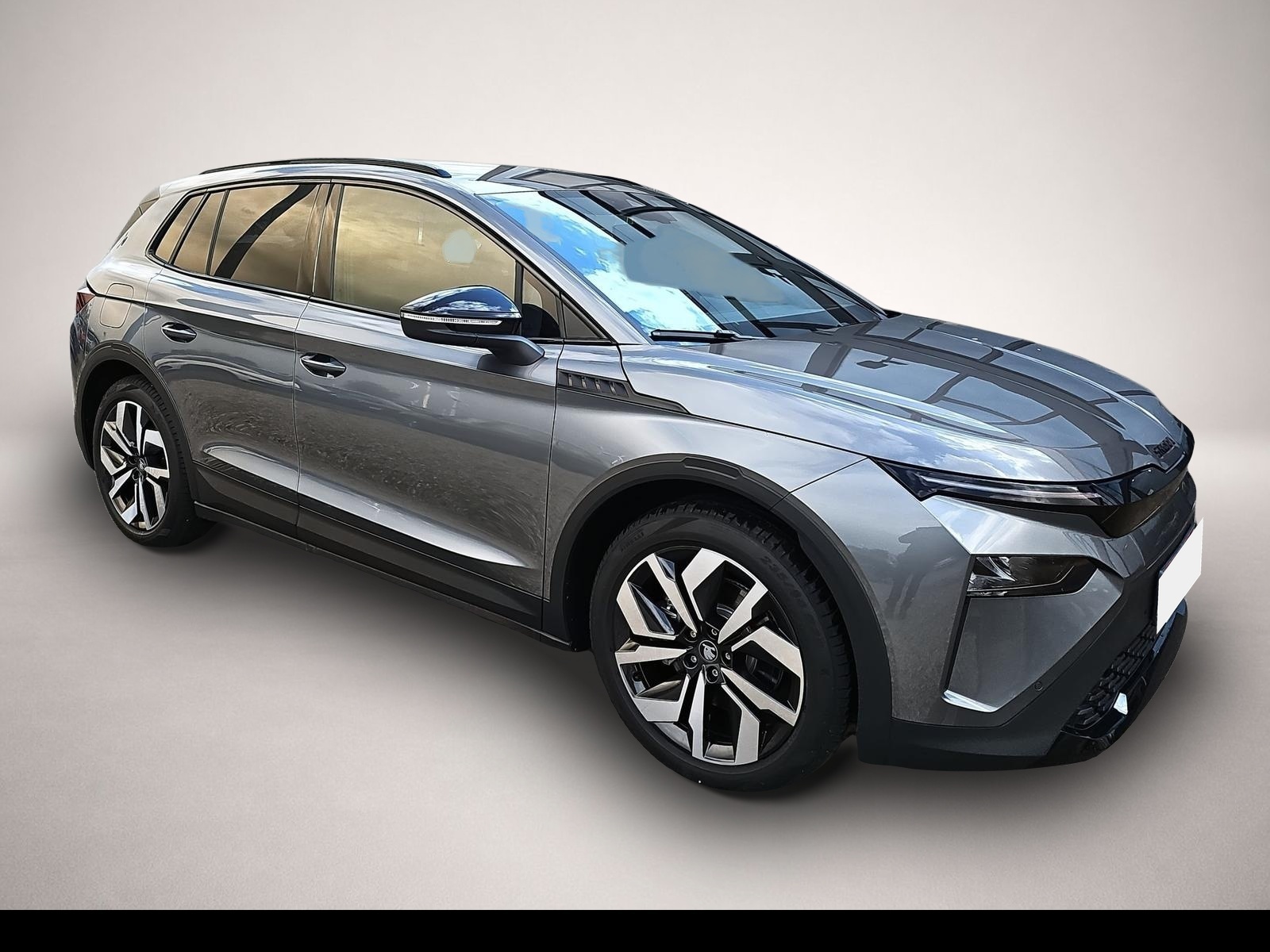Skoda Elroq