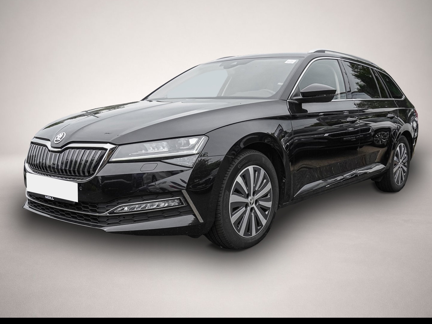 Bild 1 Skoda Superb Combi 1.4 eTSI DSG Style