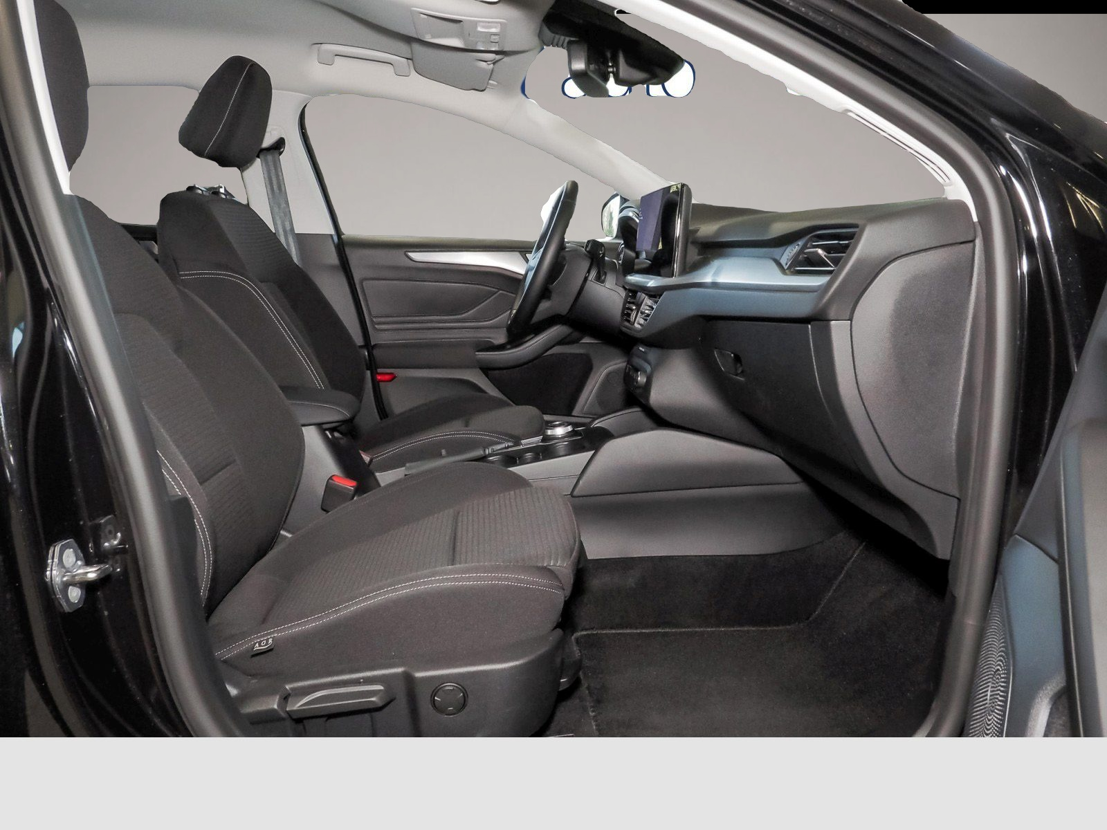 Fotografie des Ford Focus Turnier 1.5 EcoBlue Aut. Titanium-Audio Na