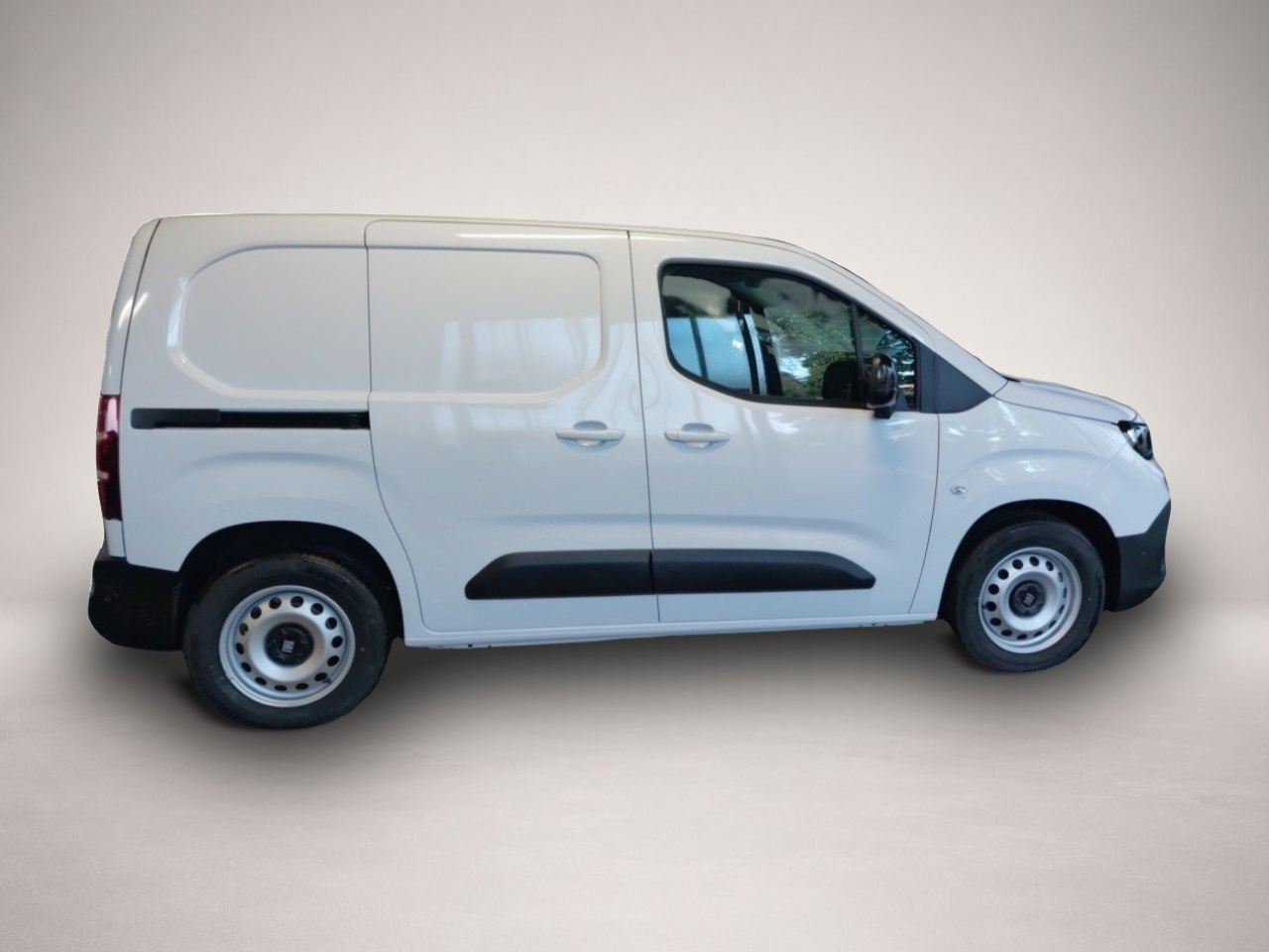 Fotografie des Fiat Other Doblo Elektro L1H1 Kawa + 50Kwh + 3-Sitzer + Nav