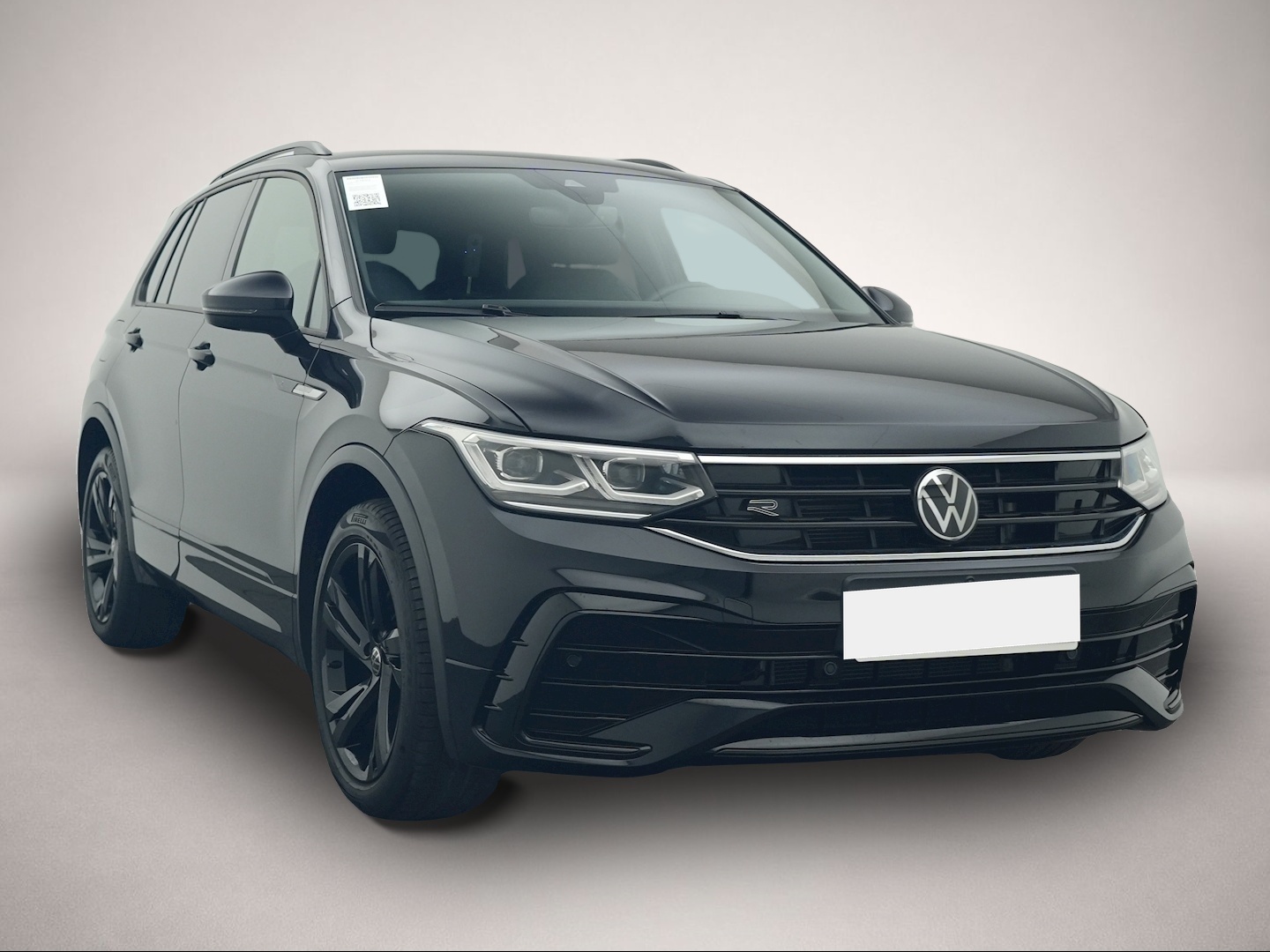 Bild 7 Volkswagen Tiguan 2.0 TSI DSG 4Mo. R-Line BLACK-STYLE AHK A