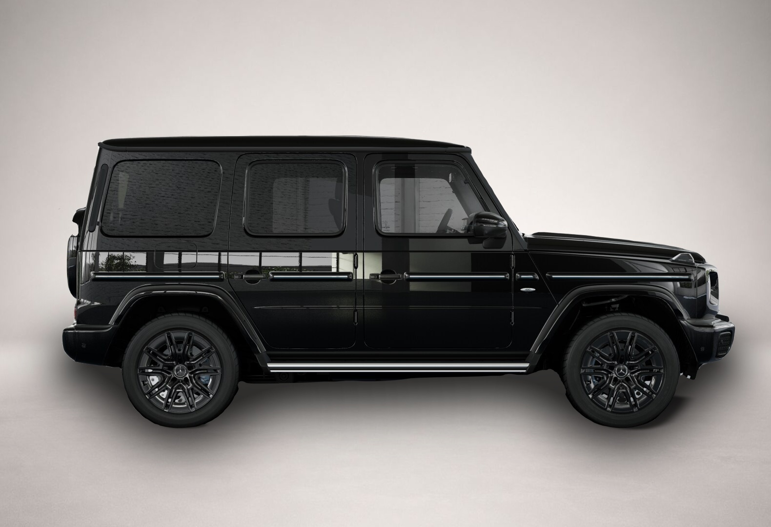 Bild 5 Mercedes-Benz G 580