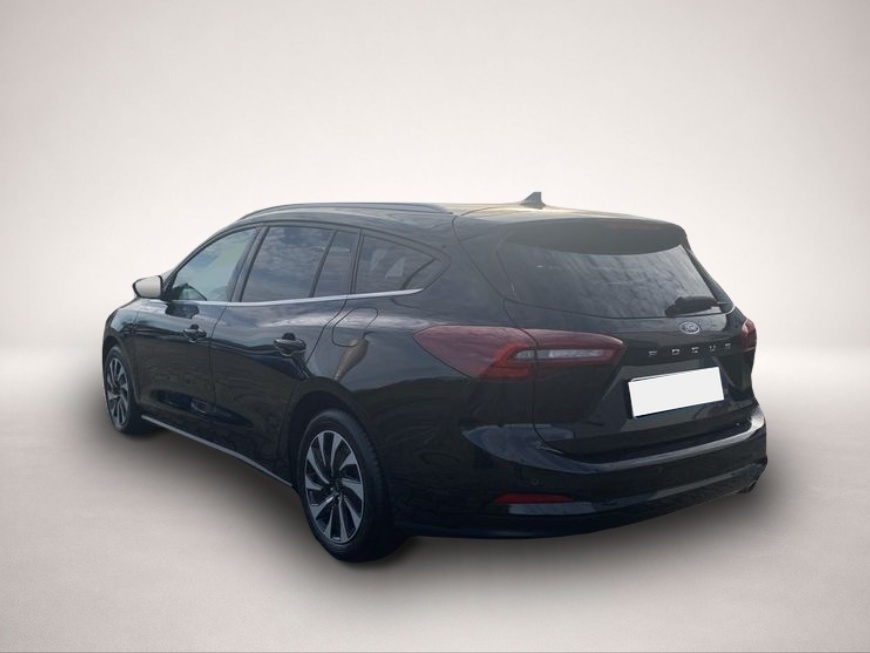 Fotografie des Ford Focus Turnier 1.0 EB Hybrid TITANIUM Sitzhzg.